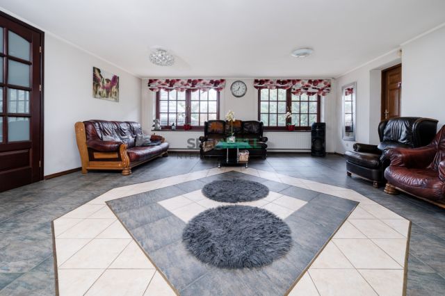 dom wolnostojący, 10 pokoi Gałków Mały, ul. Borowiecka. Zdjęcie 7