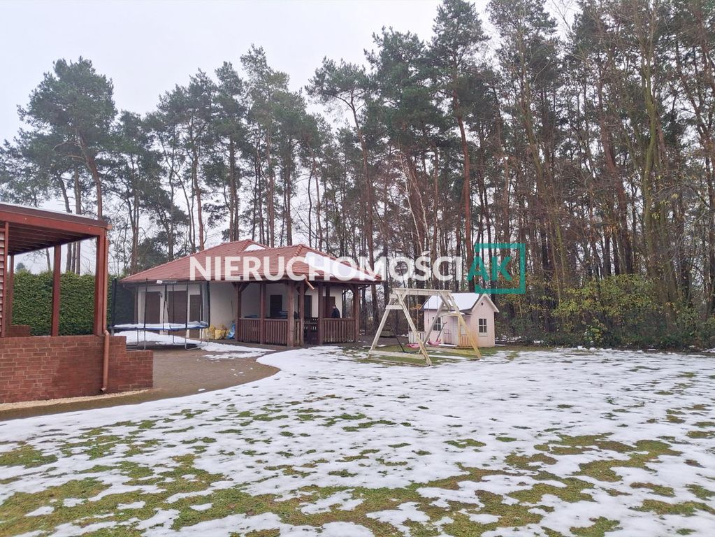 dom wolnostojący, 6 pokoi Ślesin. Zdjęcie 6