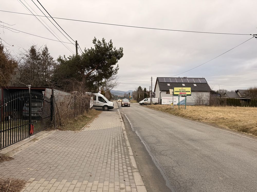 Działka budowlana Łodygowice, ul. Kasztanowa. Zdjęcie 6