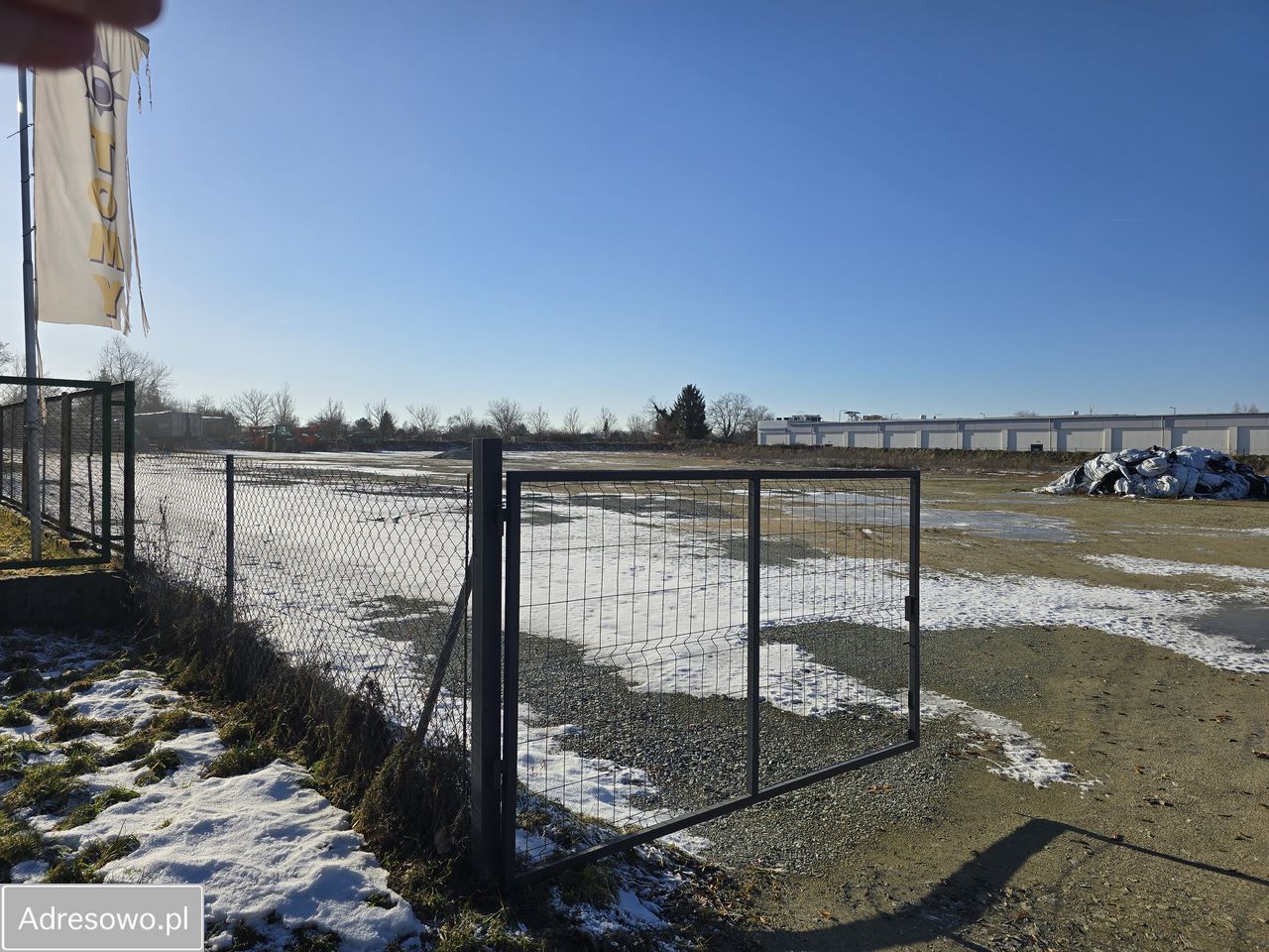 Działka inwestycyjna Oleśnica, ul. Bolesława Krzywoustego. Zdjęcie 3