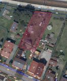 Działka budowlana Rybnik Piaski, ul. Wolna. Zdjęcie 1