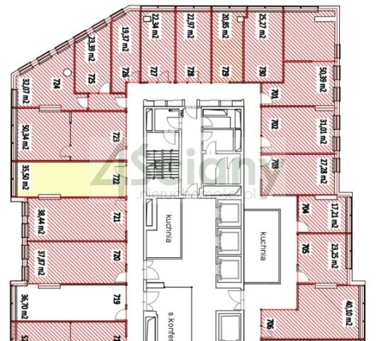 Biuro Warszawa Śródmieście. Zdjęcie 9