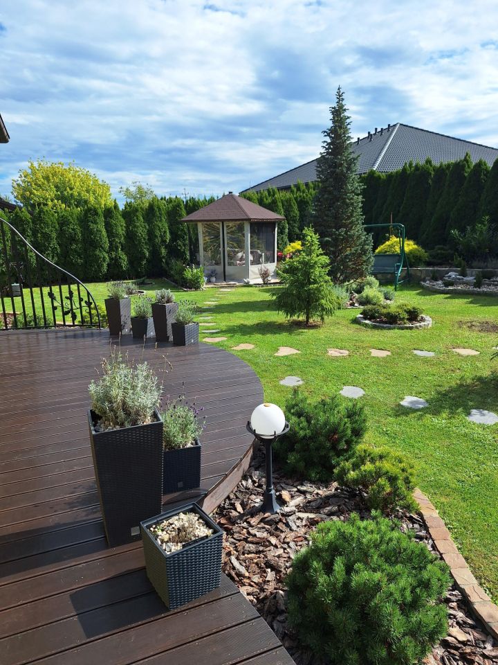 dom wolnostojący, 4 pokoje Żory Osiny, ul. Zimowa. Zdjęcie 6