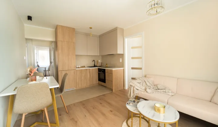 Mieszkanie 4-pokojowe Białystok, ul. gen. Józefa Bema