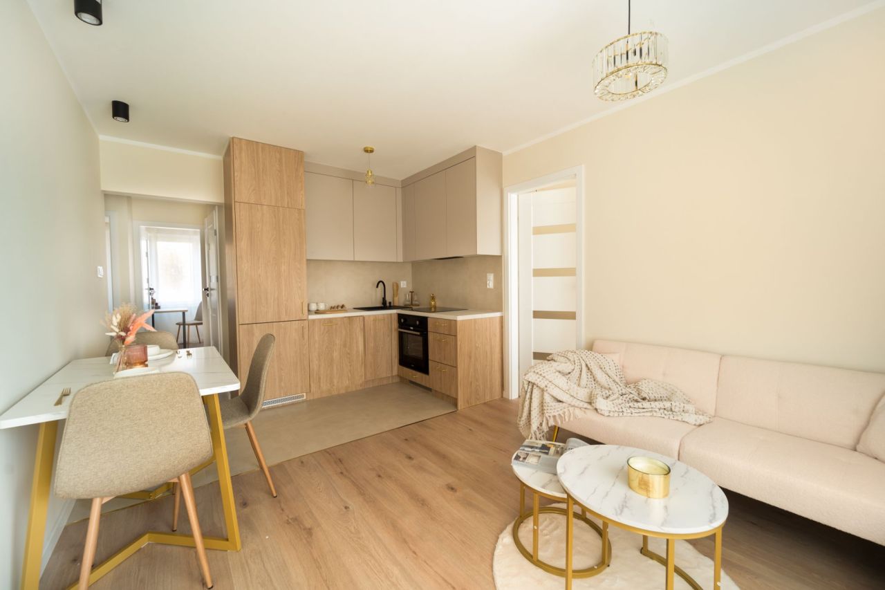 Mieszkanie 4-pokojowe Białystok, ul. gen. Józefa Bema. Zdjęcie 1