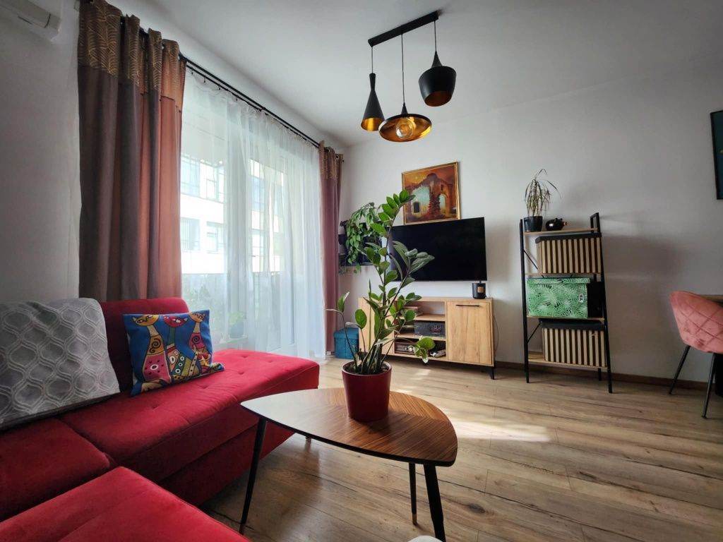 Mieszkanie 2-pokojowe Warszawa Praga-Południe, ul. Mińska. Zdjęcie 4