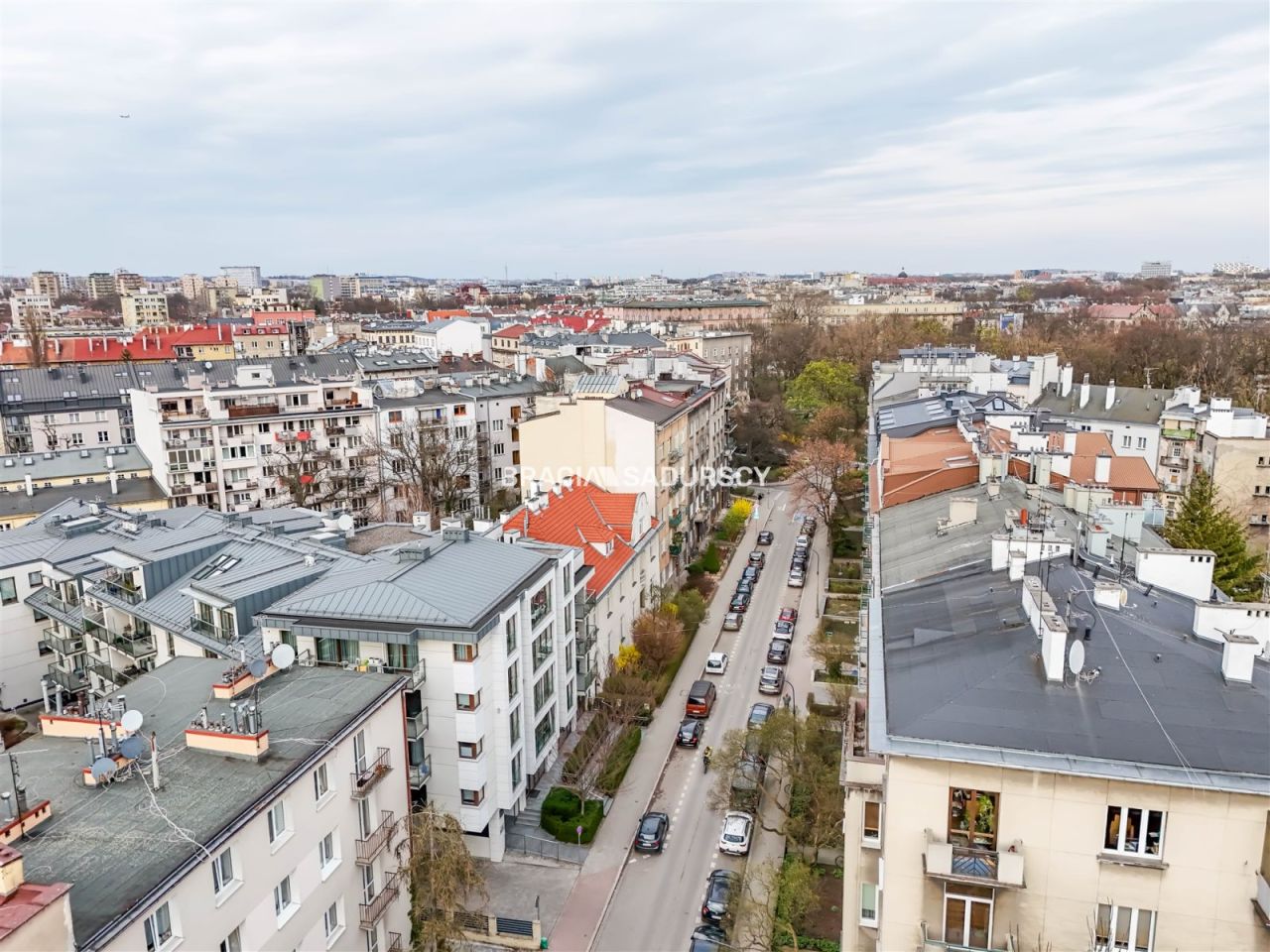 Mieszkanie 2-pokojowe Kraków Krowodrza, ul. Fryderyka Chopina. Zdjęcie 33