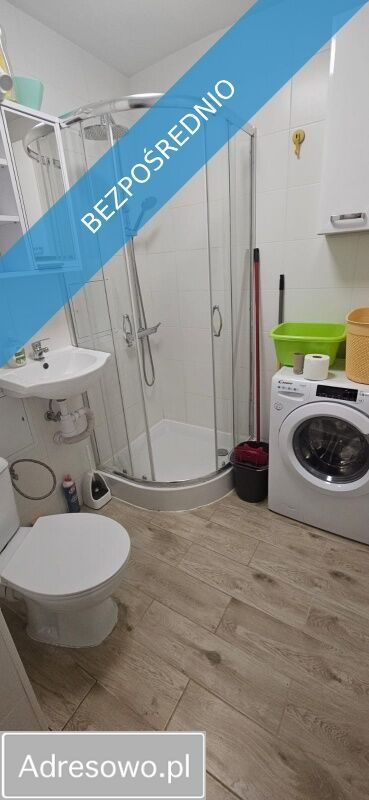 Mieszkanie 1-pokojowe Kraków Azory, ul. Gnieźnieńska. Zdjęcie 2