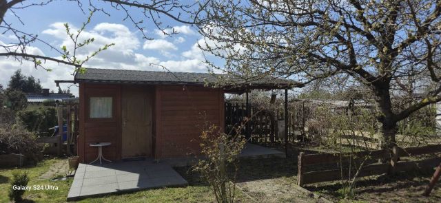 Działka rod Jarocin. Zdjęcie 1