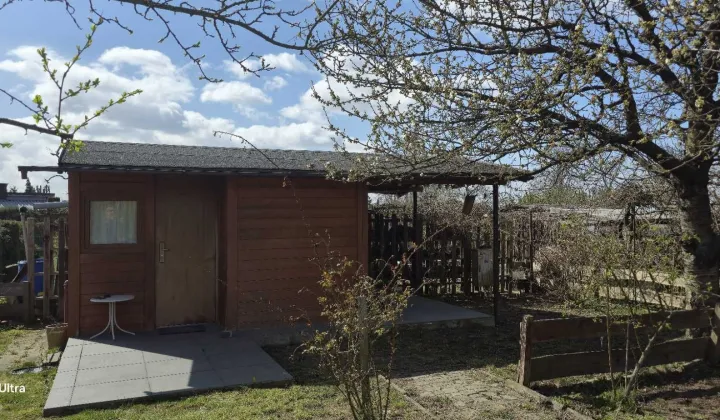 Działka rod Jarocin