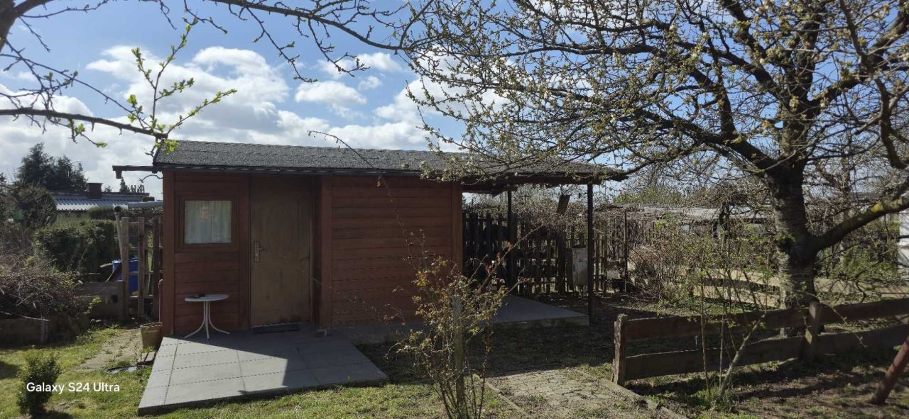 Działka rod Jarocin. Zdjęcie 1