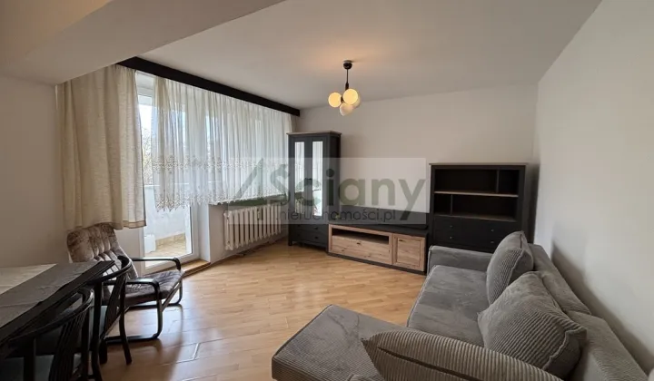 Mieszkanie 3-pokojowe Warszawa Mokotów, ul. Orzycka