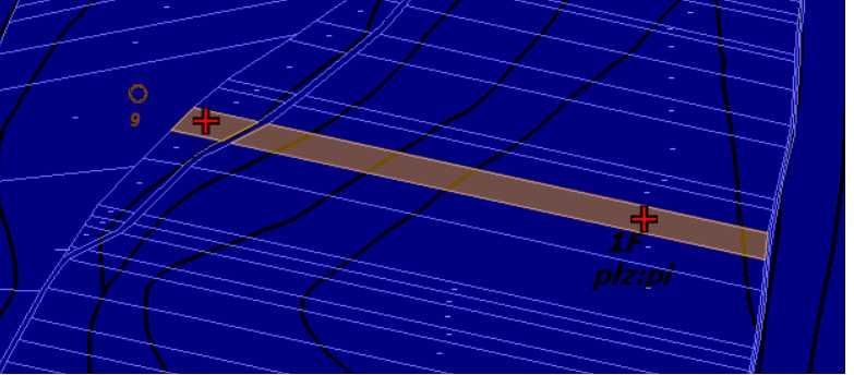 Działka rolna Nadbrzeż. Zdjęcie 2