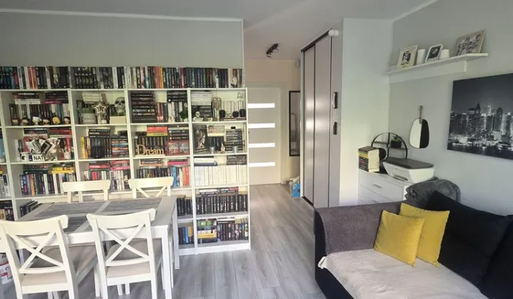 Mieszkanie 2-pokojowe Bydgoszcz Fordon, ul. Monte Cassino