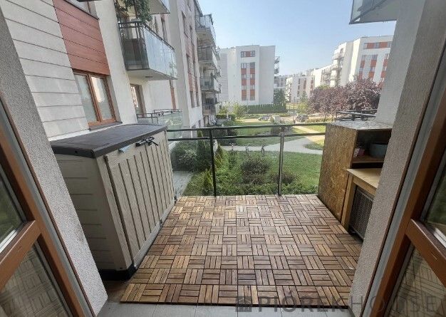 Mieszkanie 3-pokojowe Warszawa Bemowo, ul. Batalionów Chłopskich. Zdjęcie 8