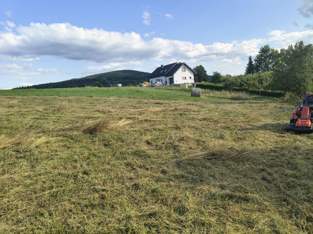 Działka budowlana Szalowa. Zdjęcie 13