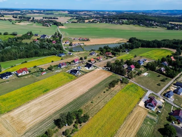 Działka budowlana Sławkowice. Zdjęcie 13