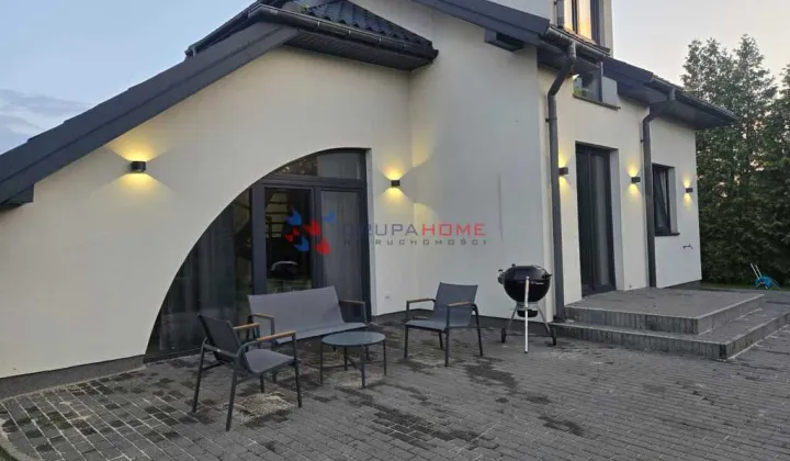dom wolnostojący, 4 pokoje Dawidy Bankowe