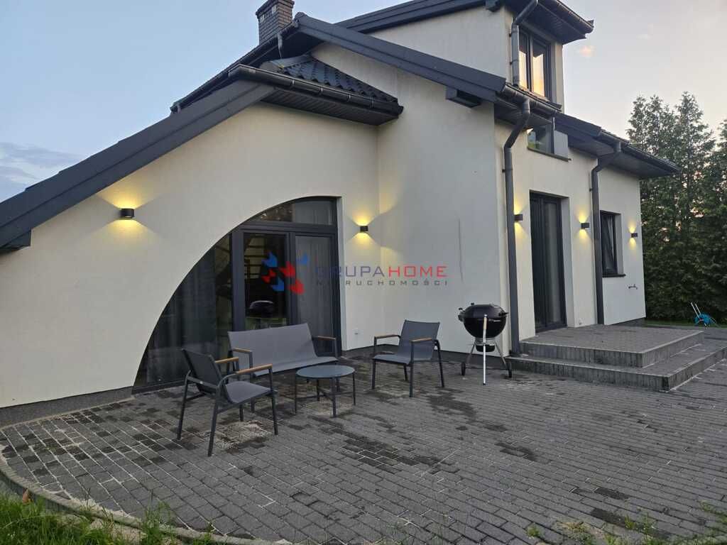dom wolnostojący, 4 pokoje Dawidy Bankowe. Zdjęcie 1