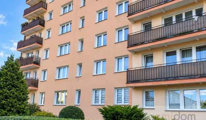 Mieszkanie 2-pokojowe Warszawa Ursus, ul. Rakietników