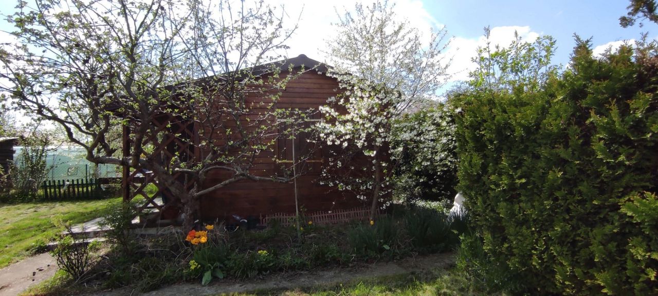 Działka rekreacyjna Sokołów Podlaski, ul. Ząbkowska