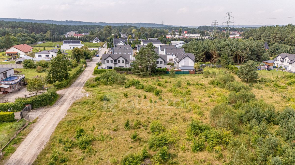 Działka budowlana Kamień, ul. Gdańska. Zdjęcie 7