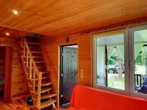 dom letniskowy, 2 pokoje Wytyczno Kochanowskie. Zdjęcie 3