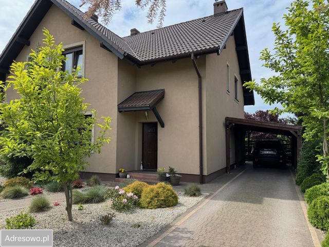 bliźniak, 4 pokoje Środa Wielkopolska. Zdjęcie 1