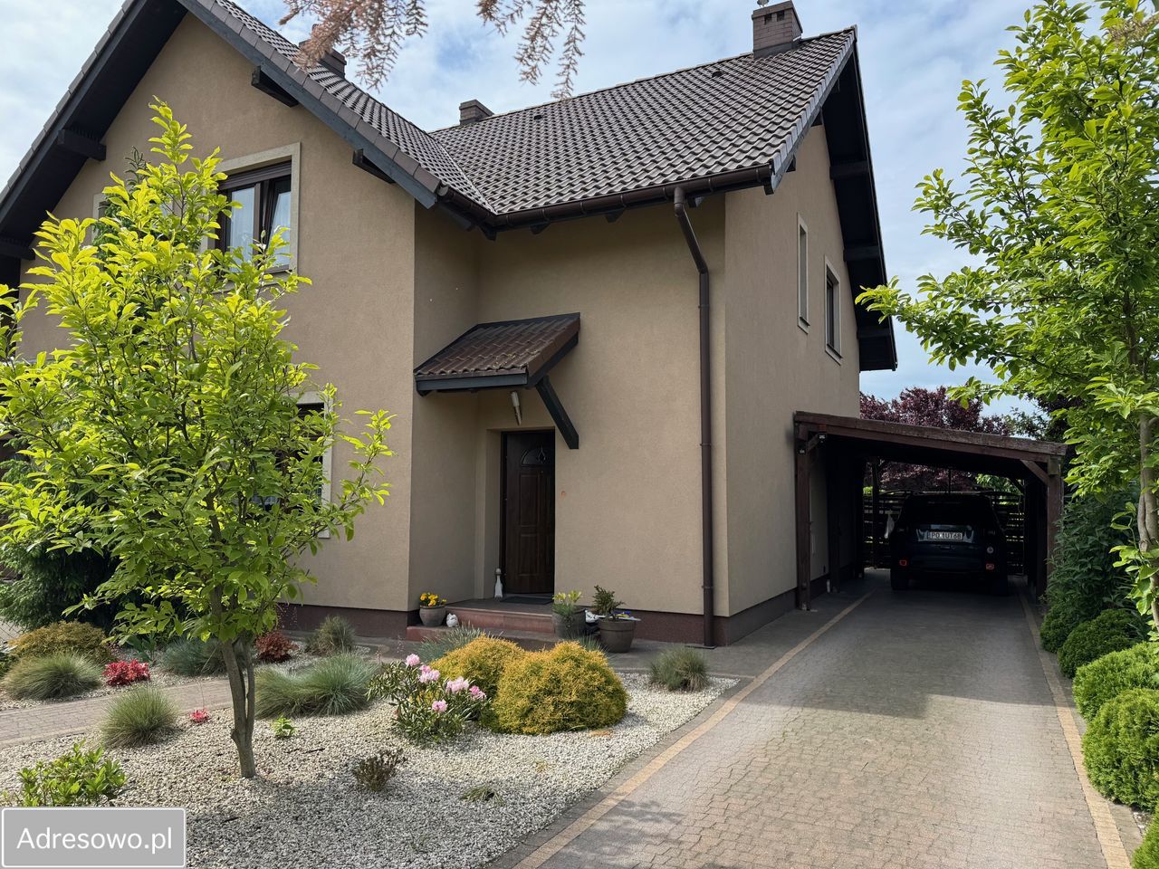 bliźniak, 4 pokoje Środa Wielkopolska