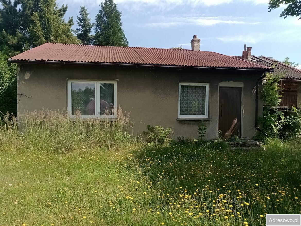 dom wolnostojący, 2 pokoje Zawodzie Kolonia Borek, ul. Długa