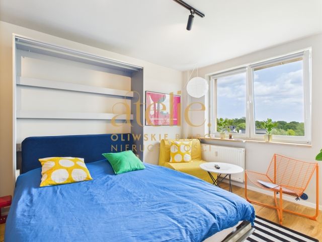 Mieszkanie 1-pokojowe Gdańsk Jelitkowo, ul. Orłowska. Zdjęcie 8