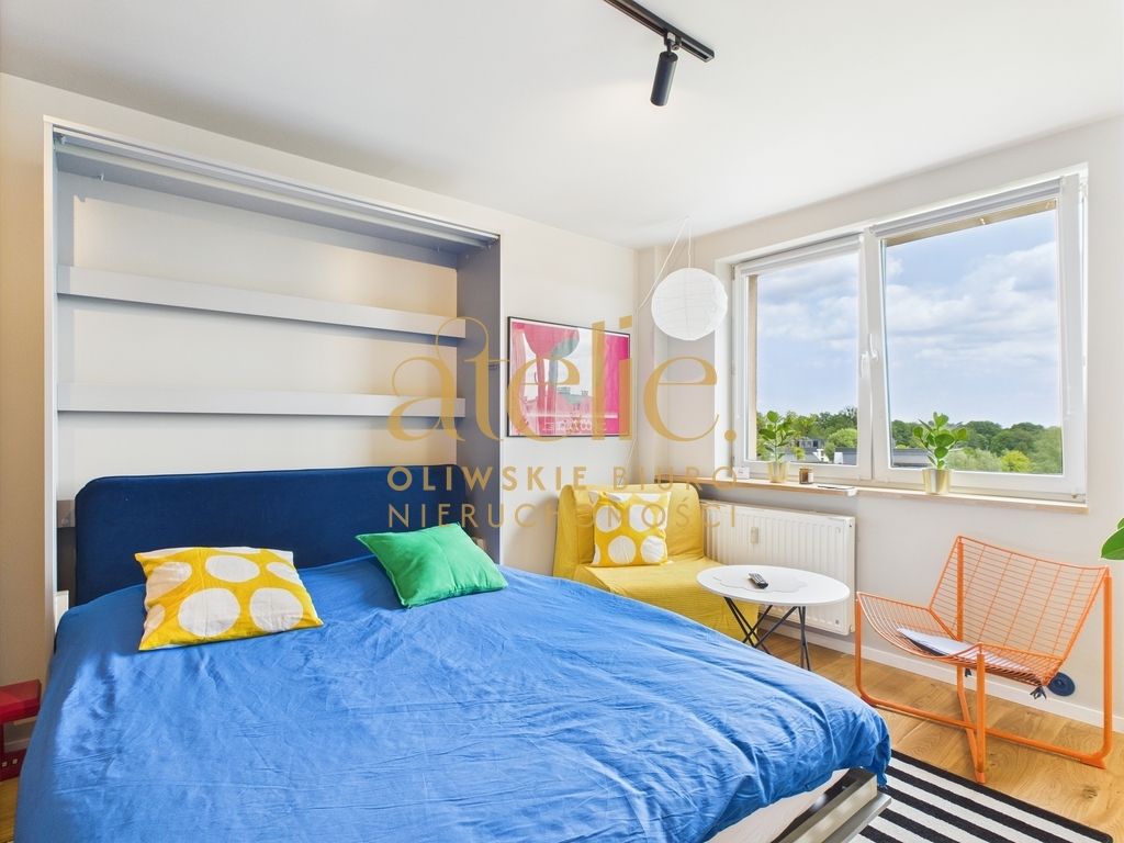 Mieszkanie 1-pokojowe Gdańsk Jelitkowo, ul. Orłowska. Zdjęcie 8