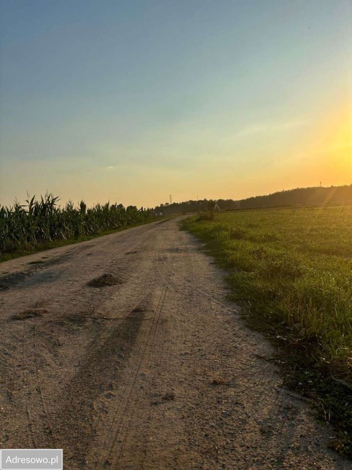 Działka budowlana Nowa Wieś Wschodnia. Zdjęcie 8