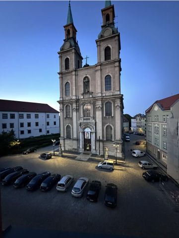 Mieszkanie 1-pokojowe Brzeg Centrum, pl. Zamkowy. Zdjęcie 1