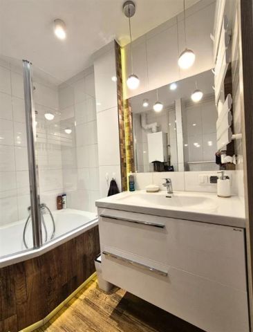 Mieszkanie 4-pokojowe Wrocław, ul. Bazyliowa. Zdjęcie 12