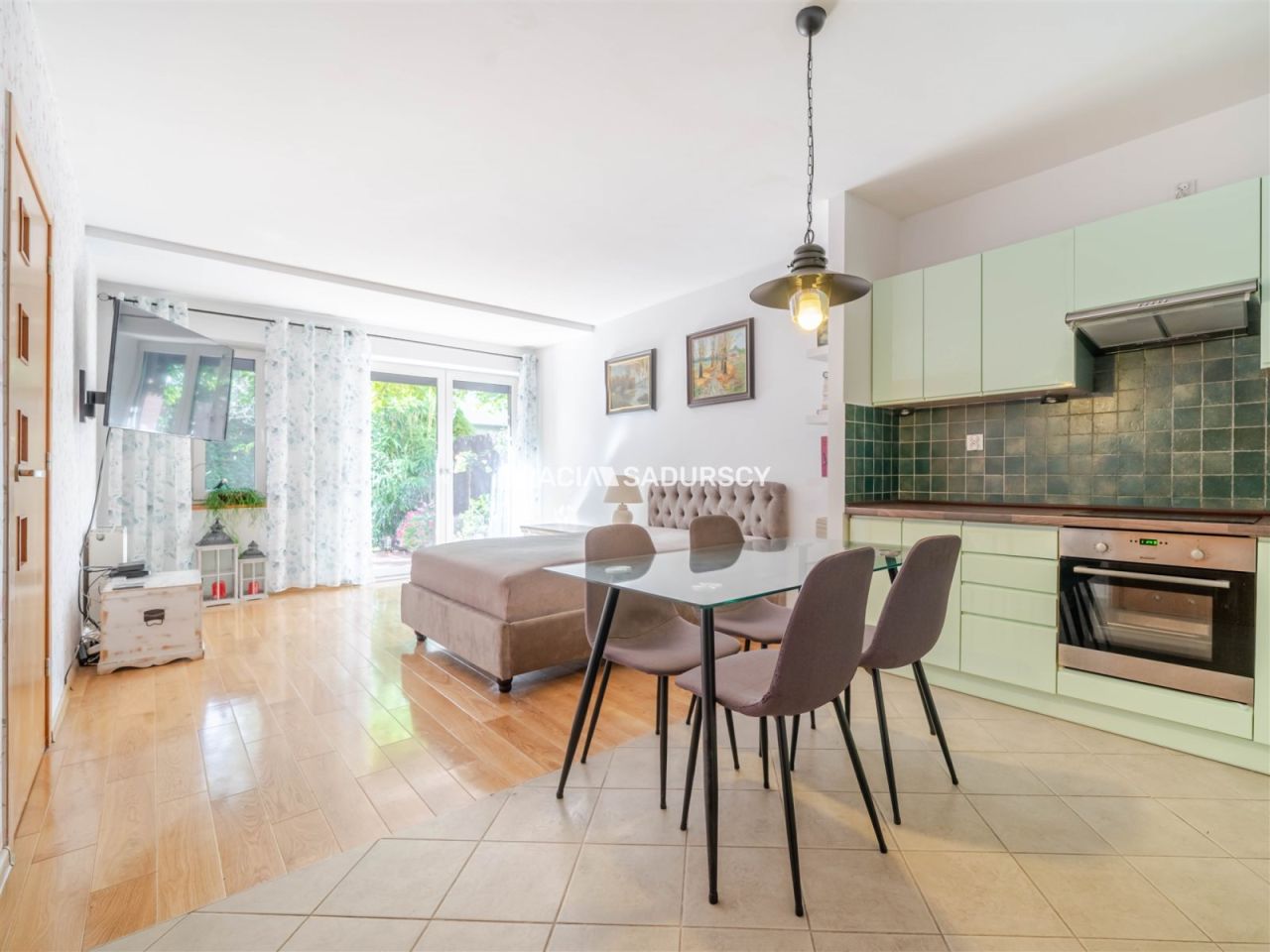 Mieszkanie 2-pokojowe Kraków Zwierzyniec, ul. Niezapominajek. Zdjęcie 4