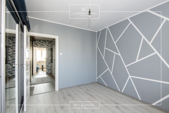 Mieszkanie 3-pokojowe Poznań Żegrze, os. Orła Białego. Zdjęcie 10