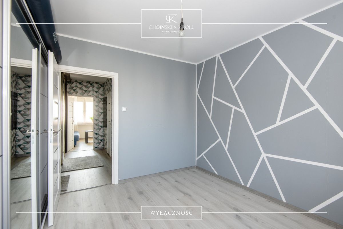 Mieszkanie 3-pokojowe Poznań Żegrze, os. Orła Białego. Zdjęcie 10