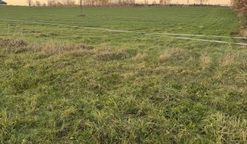 Działka rolna Krzemienica