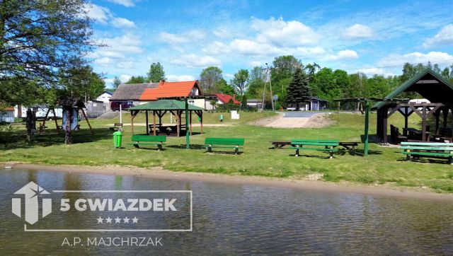 Działka rekreacyjna Silnowo. Zdjęcie 15