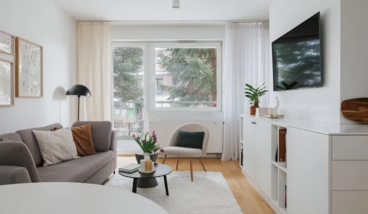 Mieszkanie 3-pokojowe Warszawa Bemowo, ul. Obrońców Tobruku