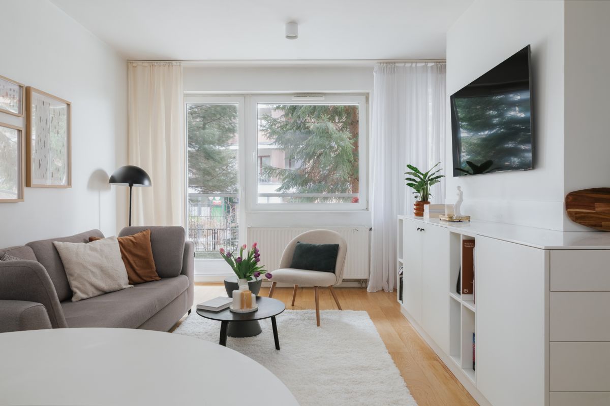 Mieszkanie 3-pokojowe Warszawa Bemowo, ul. Obrońców Tobruku. Zdjęcie 1