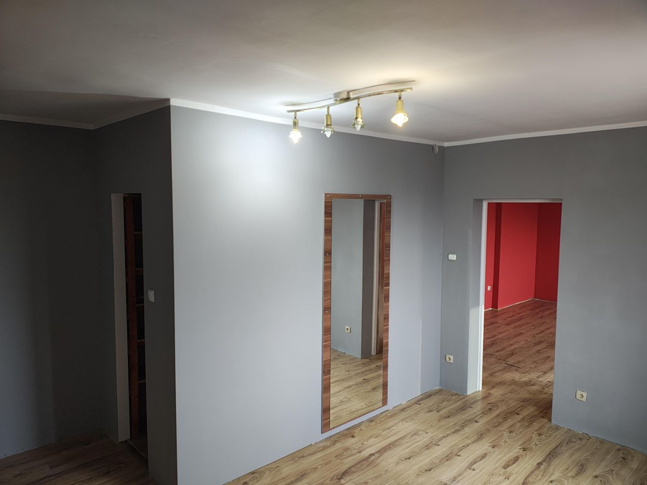 Mieszkanie 4-pokojowe Dębłowo. Zdjęcie 2