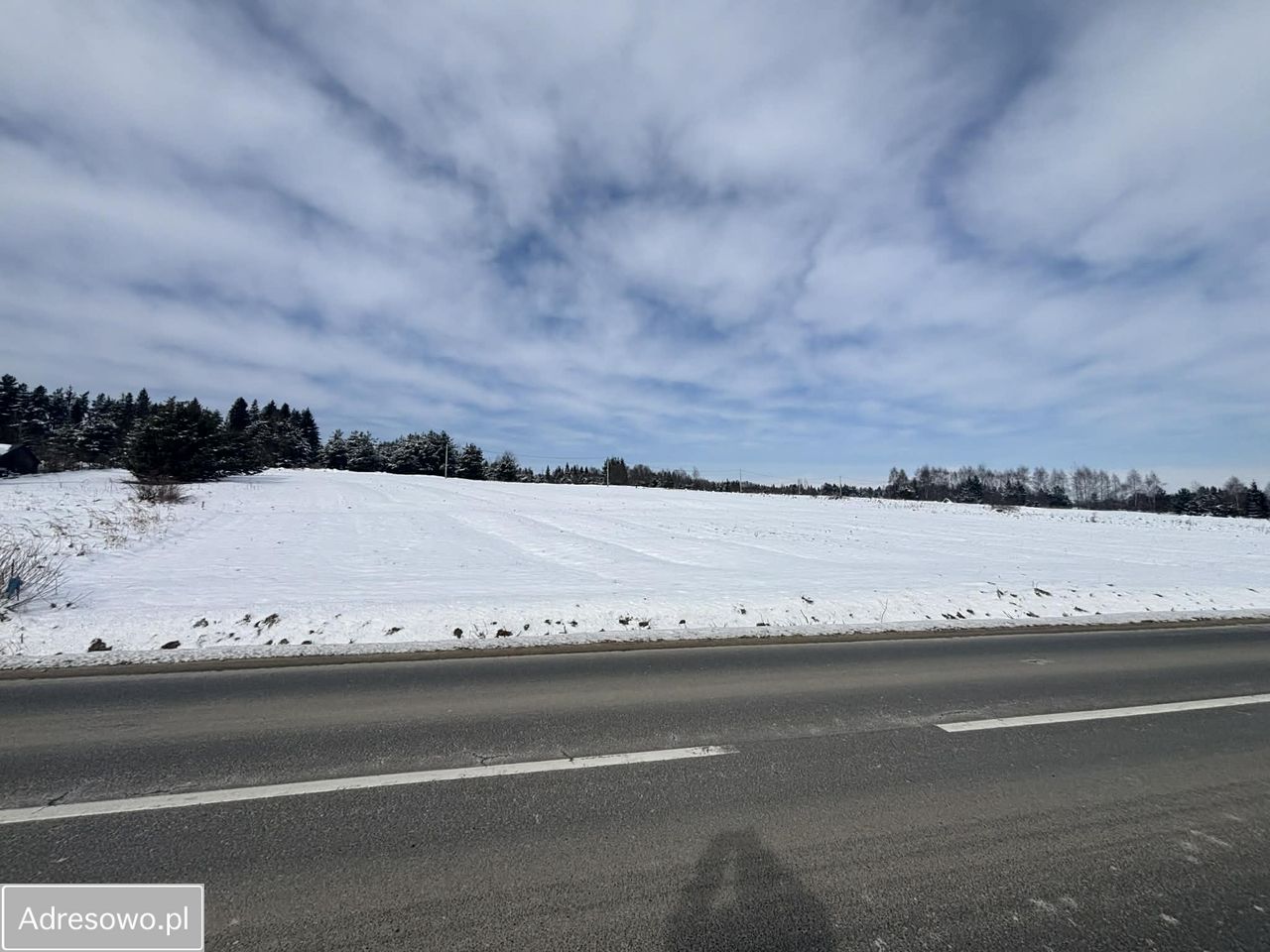 Działka inwestycyjna Lipnica Wielka. Zdjęcie 2