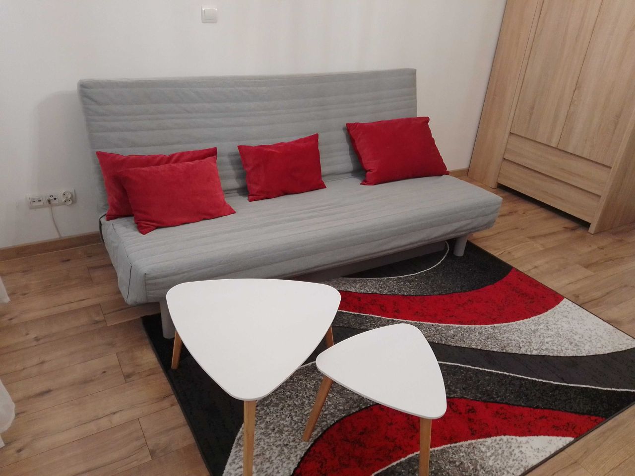 Mieszkanie 1-pokojowe Wrocław Psie Pole, ul. Sołtysowicka. Zdjęcie 4