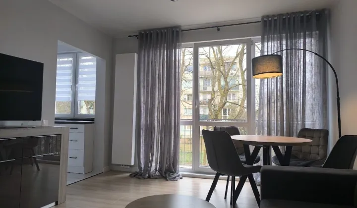 Mieszkanie 2-pokojowe Łódź Dąbrowa, ul. Władysława Umińskiego