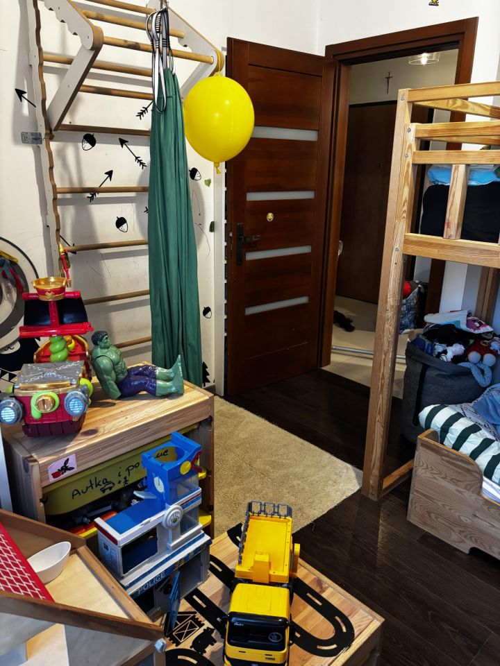 Mieszkanie 3-pokojowe Nowy Sącz Wólki, ul. Władysława Barbackiego. Zdjęcie 17