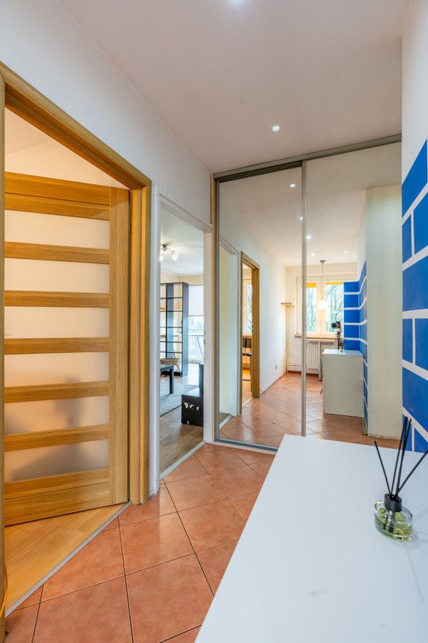 Mieszkanie 2-pokojowe Łódź Dąbrowa, ul. Konspiracyjnego Wojska Polskiego. Zdjęcie 8