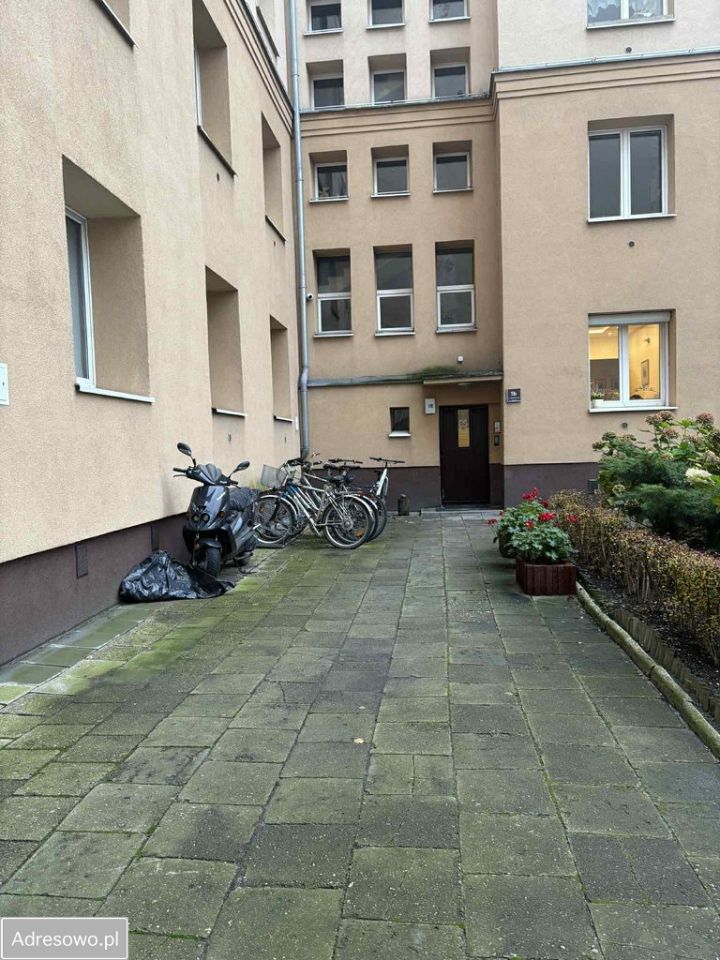 Mieszkanie 3-pokojowe Poznań Stare Miasto, ul. Działyńskich. Zdjęcie 13