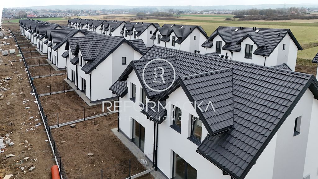 bliźniak, 4 pokoje Rzeszów. Zdjęcie 4